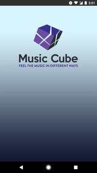 Music Cube - Free Music Player screenshot 1