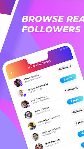 Followers Plus & Likes Insight screenshot 5