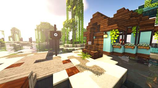 Craft Sword Mini Fun screenshot 3