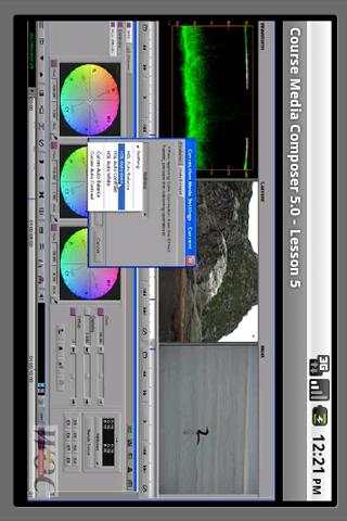 Course Media Composer 5 app.5 screenshot 7