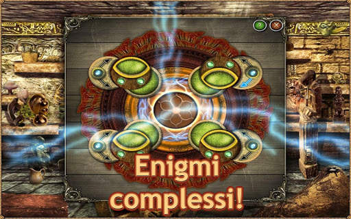 Mystic Diary: Oggetti Nascosti screenshot 2