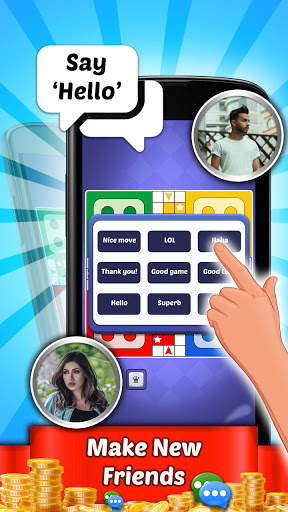 Ludo Online (लूडो ऑनलाइन) 2021 : Dice Board Game screenshot 10