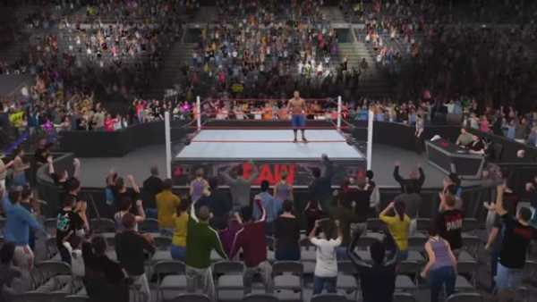 Tricks WWE 2K18 स्क्रीनशॉट 2