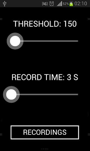 AudioTrap Sound Recorder FREE screenshot 5
