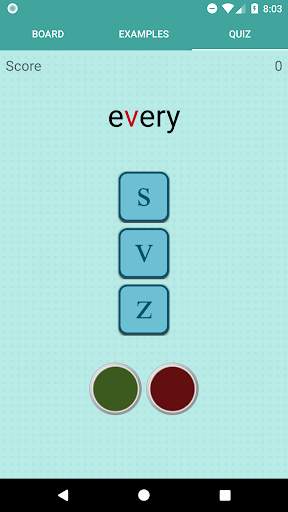 Phonical - Phonics Learning Made Easy screenshot 4