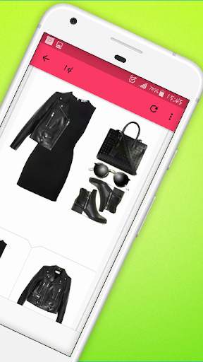 Girls Outfit Ideas - The Latest Fashion and Style screenshot 5