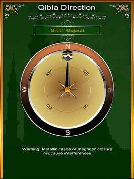 Qibla Direction App screenshot 2