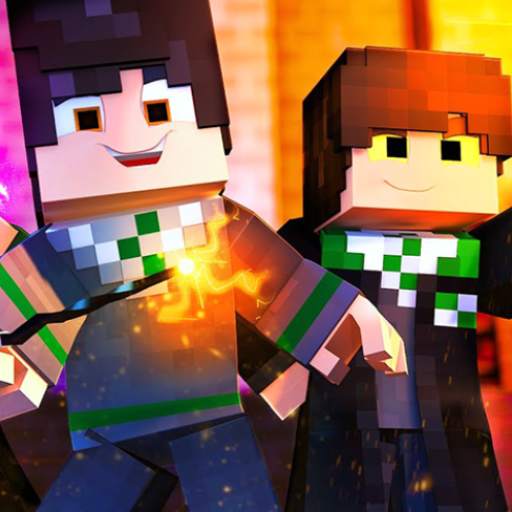 Skin Harry Potter on Minecraft 1.7