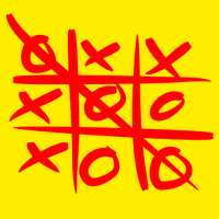 Tic Tac Toe - Free Puzzle Game App, Just For Fun icon