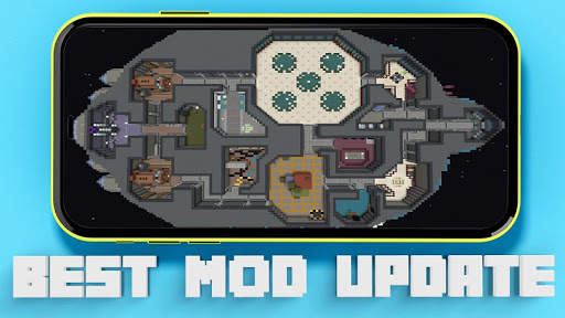 Аmong Us in Minecraft PE - Mod Among Us 2 screenshot 4