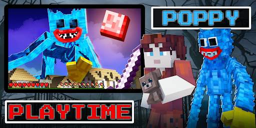Poppy play time mod screenshot 1
