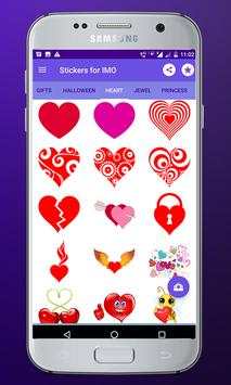 Stickers for IMO screenshot 2