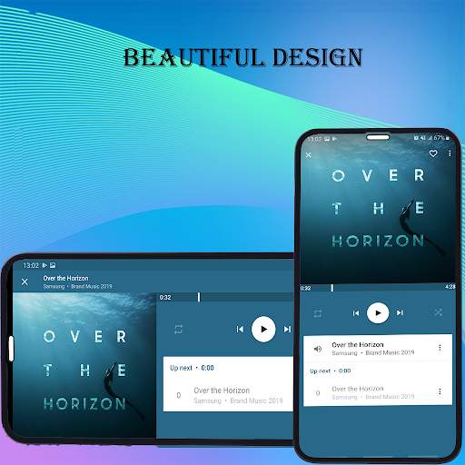 Audio Player HD  - Mp3 Player screenshot 3
