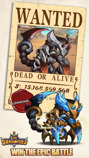 Epic Summoners screenshot 4