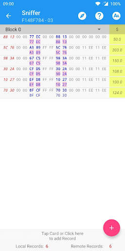 MTools - Mifare ACR122 PN532 screenshot 4