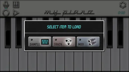 My Piano - Record & Play screenshot 8