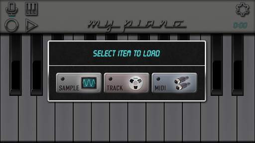 My Piano - Record & Play screenshot 8