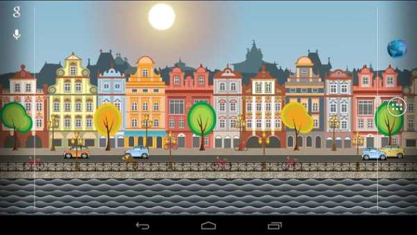 Amsterdam City Live Wallpaper screenshot 5