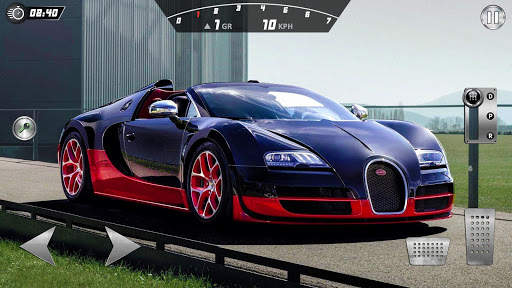 Veyron Super Car: Crazy City Drift, Drive & Stunts screenshot 8