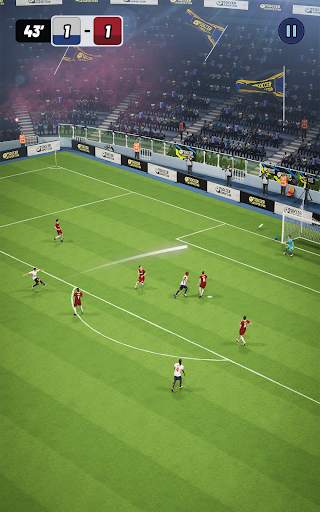 Soccer Super Star - Futebol screenshot 14