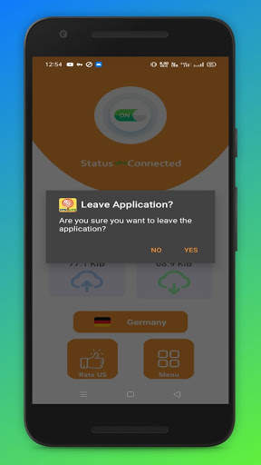 Candy Lite VPN Free & Secure VPN Server 2021 screenshot 5