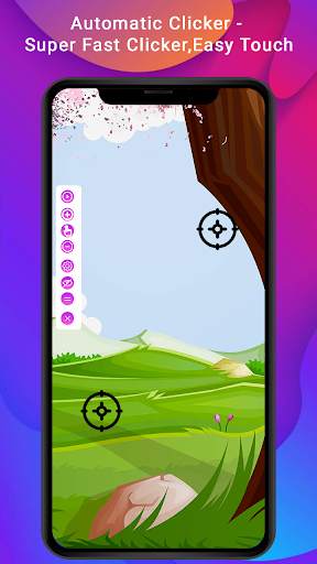 Automatic Clicker - Super Fast Clicker, Easy Touch screenshot 3