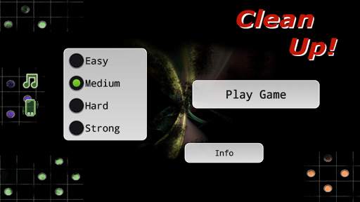 Clean Up! screenshot 1