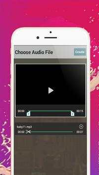 Video Mixing mp3 Song. Video Maker screenshot 4