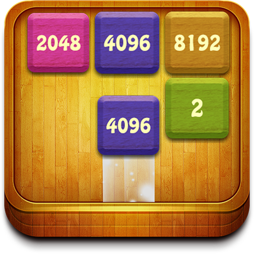 8192 puzzle game - 4096 game icon