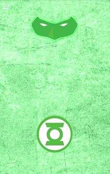 Super Hero Flashlight screenshot 2