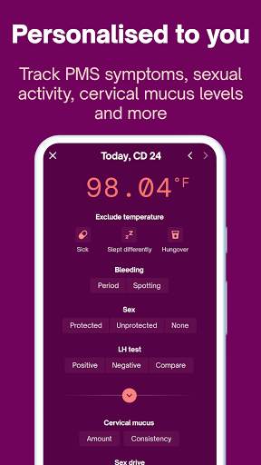 Natural Cycles - Birth Control App screenshot 6