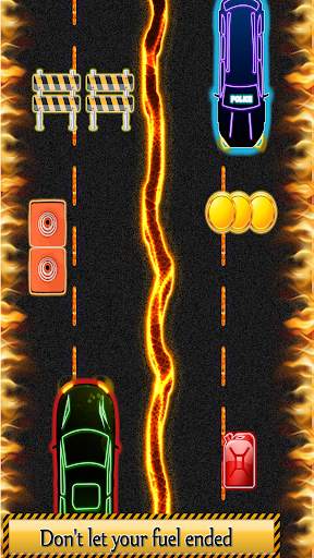 X Car Runner - Racer Game screenshot 5