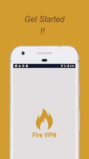 Fire VPN screenshot 1