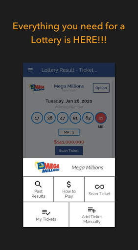 USA Lottery Ticket Scanner & Results (All States) screenshot 4