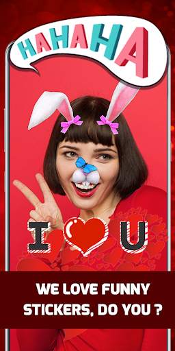 Love Camera selfie Photo Editor screenshot 1