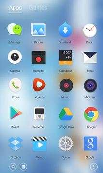 Lonely GO Launcher Theme screenshot 3