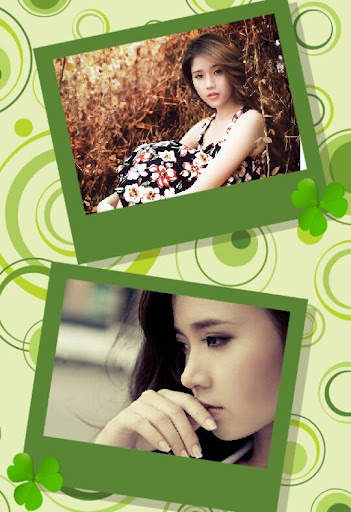 EDIT PHOTO WITH SQUARE FRAME screenshot 6