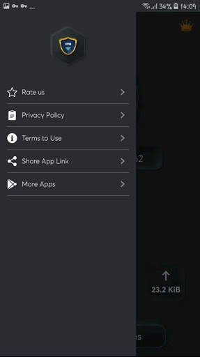 Speed VPN Master - Fast, Unlimited Free VPN Proxy screenshot 6