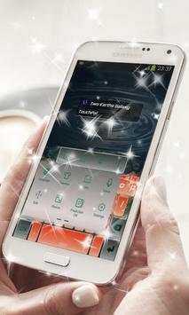 Two Earths Keyboard Theme screenshot 2