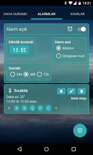 Hava Durumu Uyarıları screenshot 4