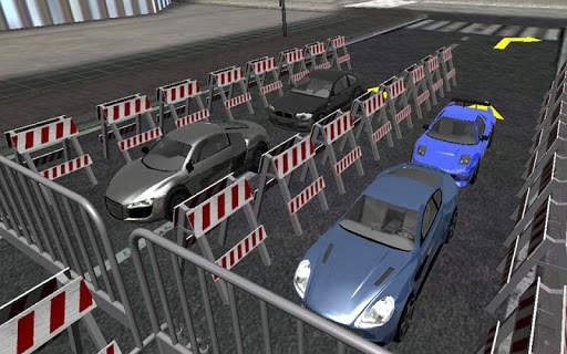 Car Parkplatz Parkplatz Gesamt screenshot 2