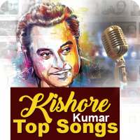 Kishore Kumar Old Songs logo
