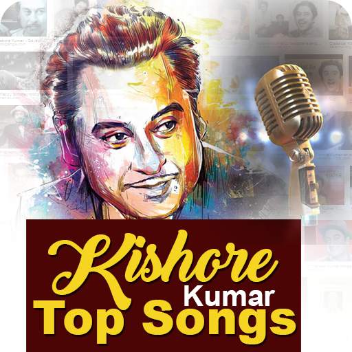 Kishore Kumar Old Songs 1.5