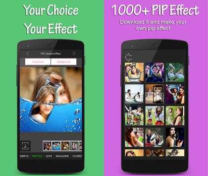 PIP Camera screenshot 2