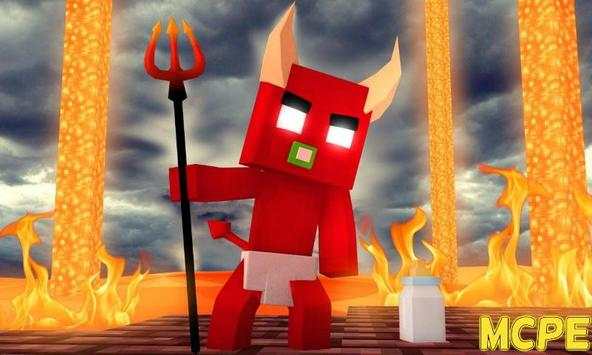 Baby Player Addon for MCPE screenshot 1