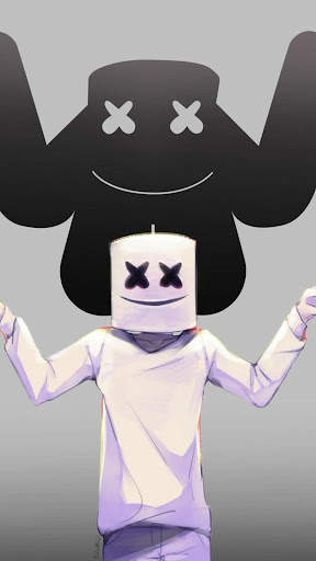 Marshmello Wallpaper HD - NEW screenshot 7