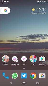 Wall screenshot 1