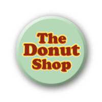 The Donut Shop logo