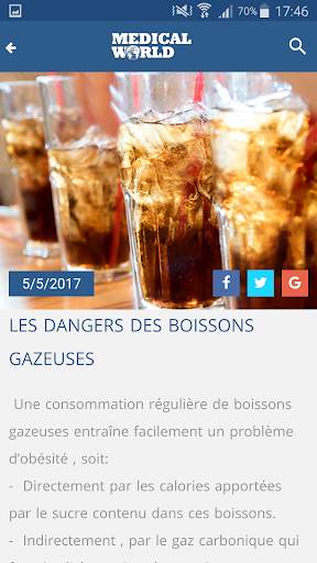 Medical World screenshot 3
