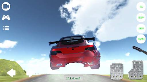 Extreme Car Simulator 2018 screenshot 3